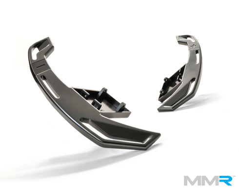ENSEMBLE DE PALETTES DE VITESSES DE VITESSES MMR PERFORMANCE G-SERIES & 2020 SUPRA BILLET EN ALUMINIUM